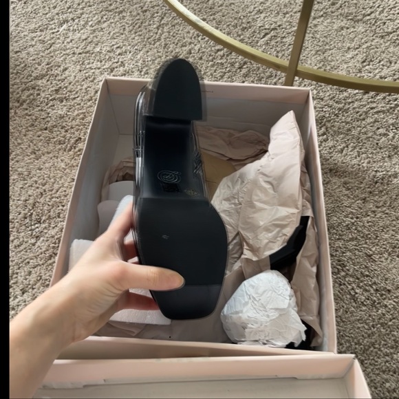 Chinese Laundry Parkside Platform Patent Bootie Size 6.5 - Picture 2 of 10